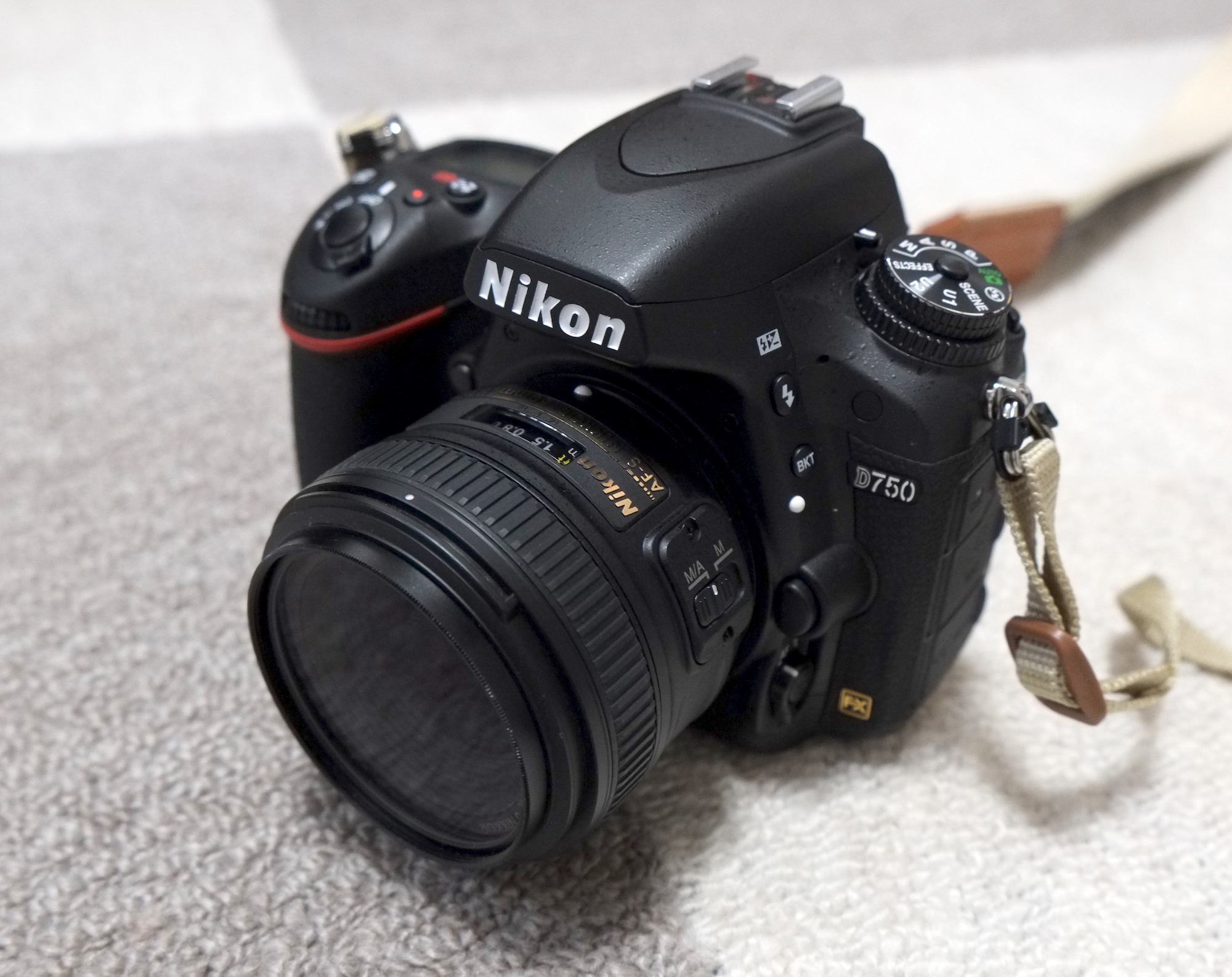 Nikon「Nikkor 50mm f1.8G」実写とレビュー│FANTASTIA